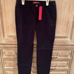 Lily Pulitzer skinny trouser